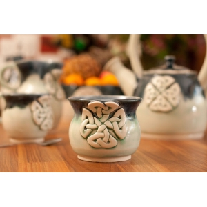 Ceramic Celtic Sugar... Ceramic Celtic Sugar...