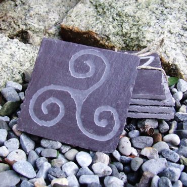 Hand Carved Slate... Hand Carved Slate...