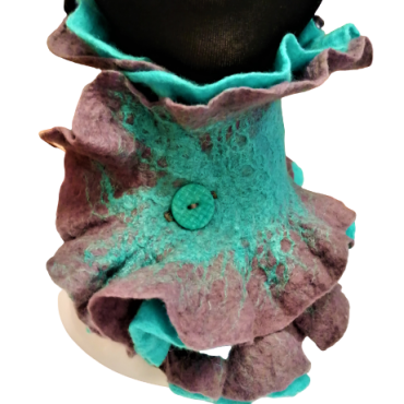 Turquoise and Grey... Turquoise and Grey...