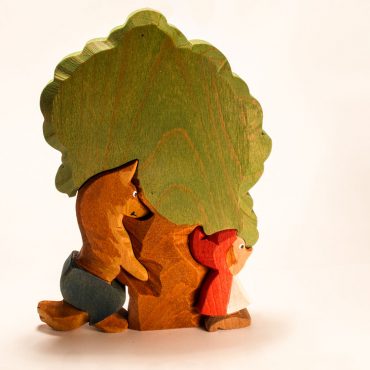 Little Red Riding... Little Red Riding...