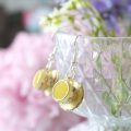 Teacup Earrings