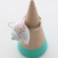 Teapot Ring