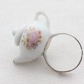 Teapot Ring