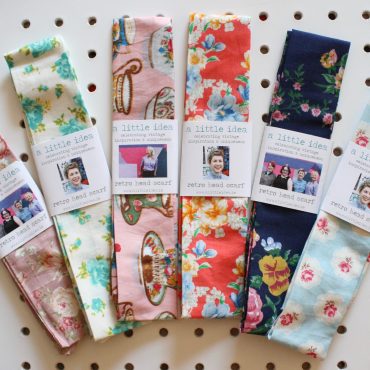 Retro Headscarves Retro Headscarves