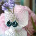 Teacup Earrings