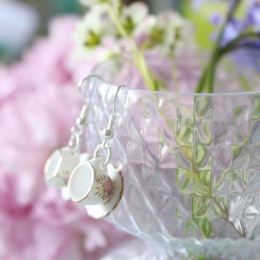 White Teacup Drop... White Teacup Drop...
