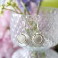 Teacup Earrings