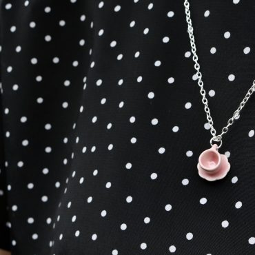 Plain Pink Teacup... Plain Pink Teacup...