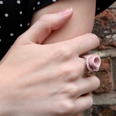 Teacup Ring- Plain... Teacup Ring- Plain...