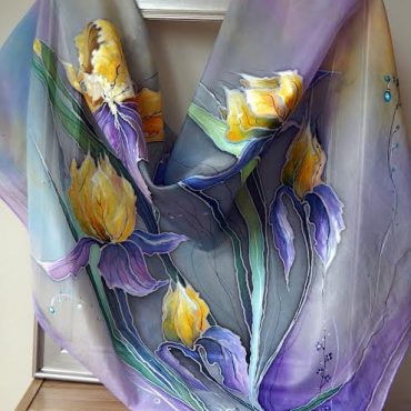 Irises at Dusk... Irises at Dusk...