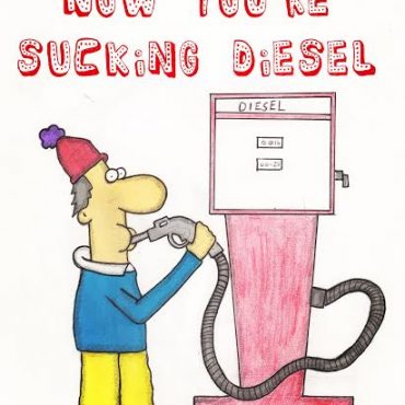 Now You’re Sucking... Now You’re Sucking...