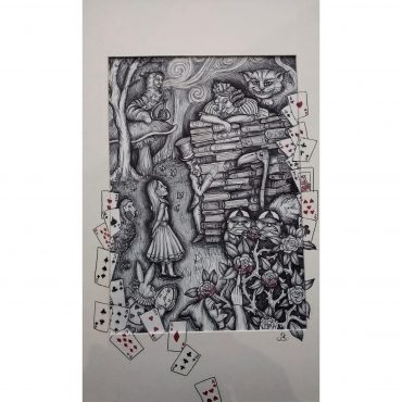 Alice in Wonderland... Alice in Wonderland...