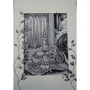 Cinderella – Leaving... Cinderella – Leaving...