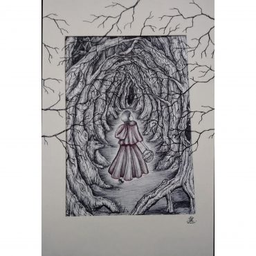 Little Red Riding... Little Red Riding...
