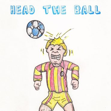 Happy Birthday, Head... Happy Birthday, Head...