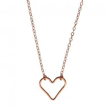 Rose Gold Heart... Rose Gold Heart...