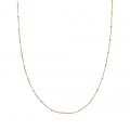 Rose Gold Satellite Chain, A Box for my Treasure