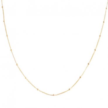 Gold Satellite Chain Gold Satellite Chain