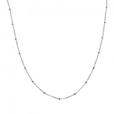 Silver Satellite Chain Silver Satellite Chain