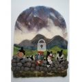 Jigs, Reels and Mountains Print