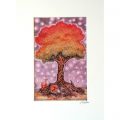 Enchanted Tree Print