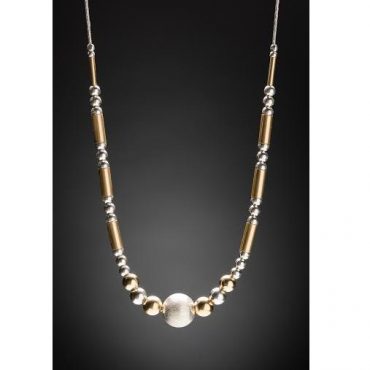 Half Beaded Silver... Half Beaded Silver...