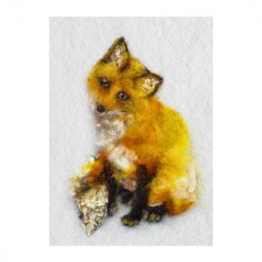 A Fox Tale... A Fox Tale...