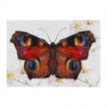 Keeper of Wishes Butterfly Print