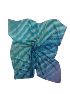 Square Silk Scarf... Square Silk Scarf...