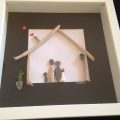 New Home Art Piece