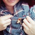 Ewesir Brooch Red Robin