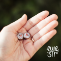 Ewesir Ear Stud Robin Earrings
