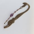 Mermaid Art Nouveau Bookmark