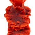 Heartfelt Scarf Felt Yarn
