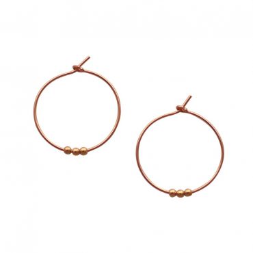 Beaded Rose Gold... Beaded Rose Gold...