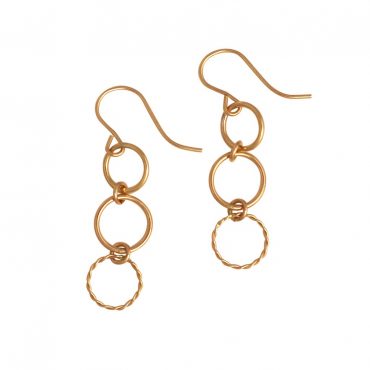 Triple Circle Gold... Triple Circle Gold...