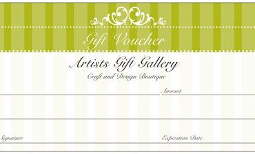 Gift Voucher Gift Voucher
