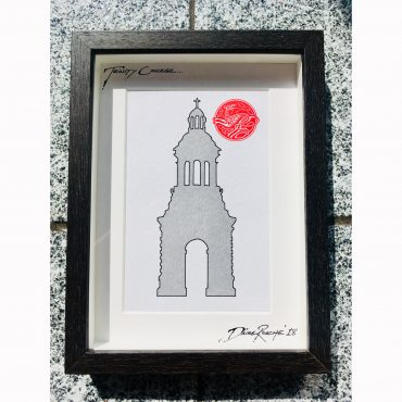 Trinity College Print... Trinity College Print...