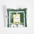 Irish Cottage Window Tea Towel, Irish Dish Cloth
