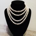Freshwater Pearl Extra Long Necklace