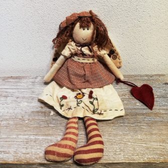rag doll angel