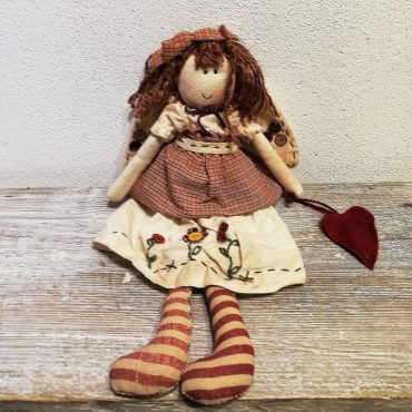 Garden Fairy Rag... Garden Fairy Rag...
