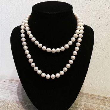 Long Freshwater Pearl... Long Freshwater Pearl...