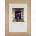 Karen Shannon Art, New Baby Gift, Irish Christening Present