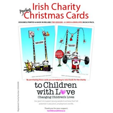 Charity Christmas Cards... Charity Christmas Cards...