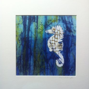 Seahorse Print Seahorse Print