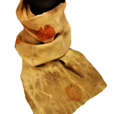 Natural Felted Merino... Natural Felted Merino...