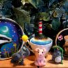 Needle Felt Workshops by Jenni Kilgallon