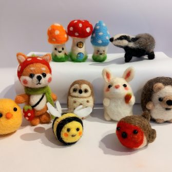 Needle Felt Workshop