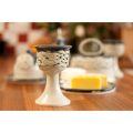 Ceramic Celtic Goblet